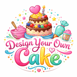 Design-Your-Own Cake